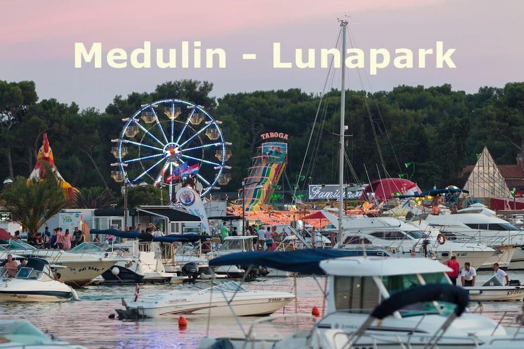 Istriensonne 0179 - Romantika Mit Pool Ližnjan